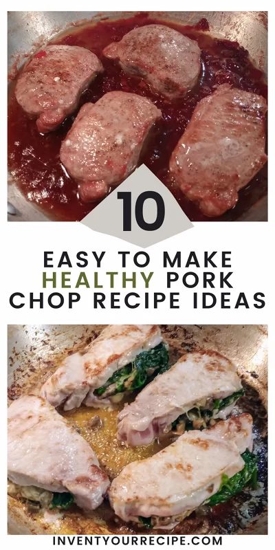 10 Pork Chop Meat Recipes Dinner