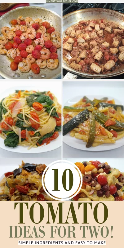 10 Recipes Garden Tomatoes Work In4