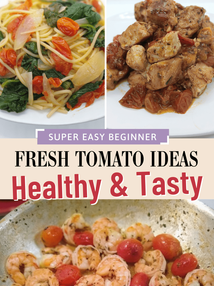 10 Recipes Garden Tomatoes Work In_Feature