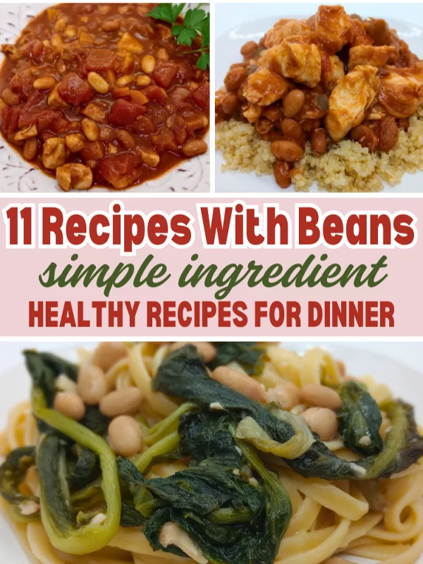 11 Recipes for How To Make Beans From A Can Feature