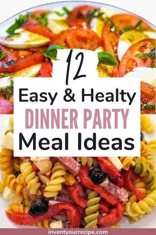 12 Recipes For Entertaining Simple 12 Recipes For Entertaining Simple