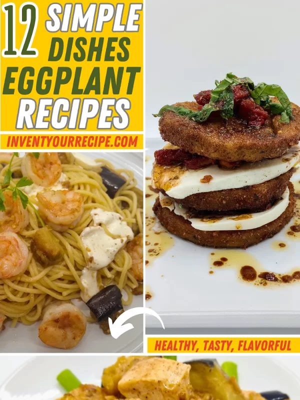 12 Recipes with Italian Eggplant Feature Image