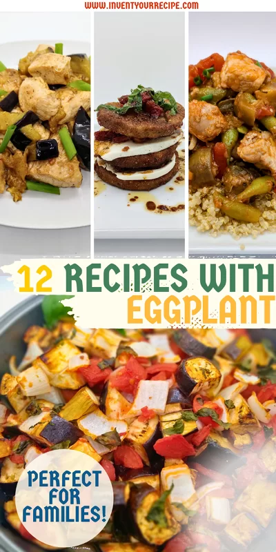 12 Recipes for Italian Eggplant