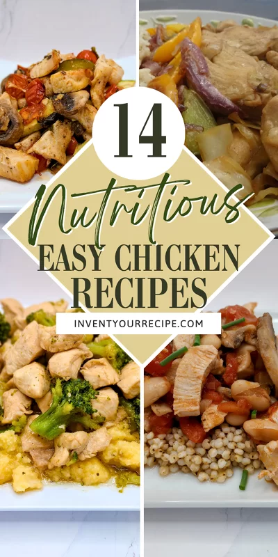 14 Healthy Dishes With Chicken Breast3