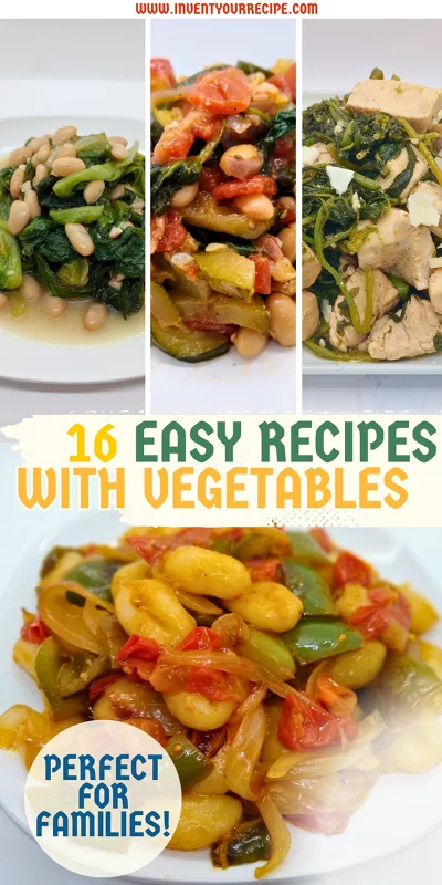 16 Healthy Recipes With Green Vegetables