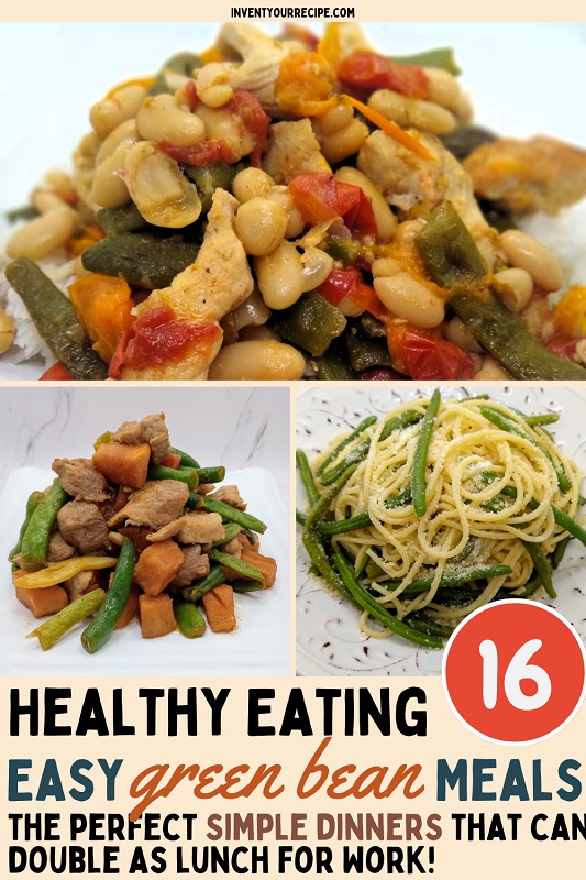 16 Healthy Recipes with Green Beans1
