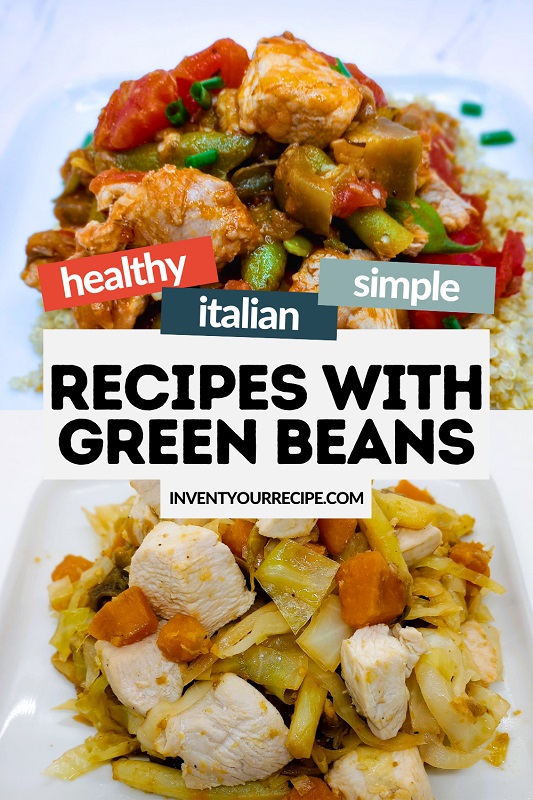 16 Healthy Recipes with Green Beans Simple
