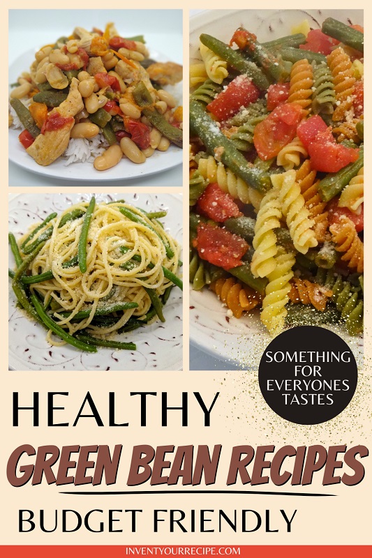 16 Healthy Recipes with Green Beans