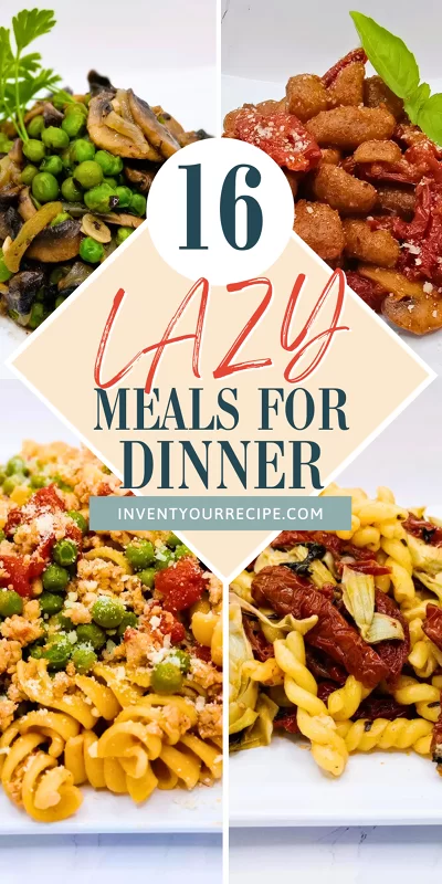 16 Lazy Recipes For Busy Parents3