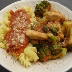 Pork and Broccoli Recipe