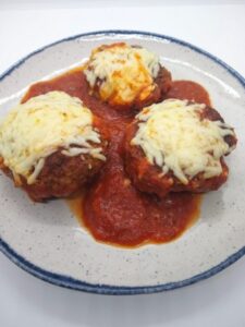 Italian Style Salisbury Steak