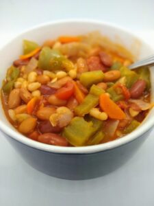 Three Bean Stew