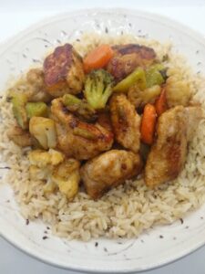 Pork Stir Fry Recipe