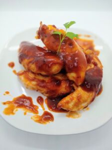 Barbecue Chicken