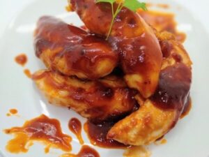 Barbecue Chicken