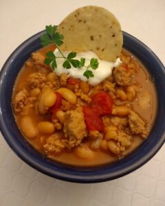 Chicken Chili