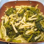 Fusilli and Broccoli Rabe