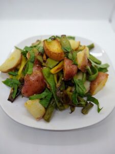 Potato and Green Bean Salad