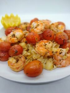 lemon herb shrimp