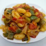 Gnocchi with Peppers Recipe