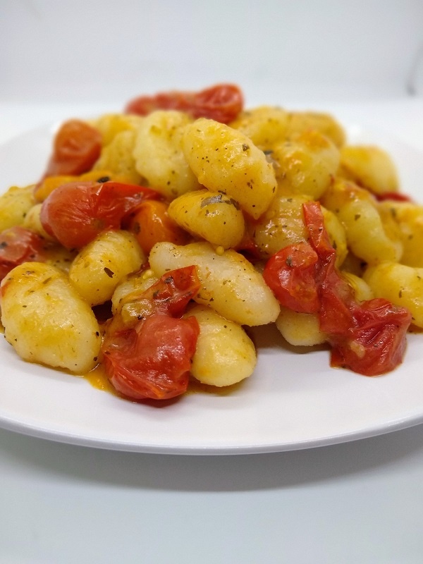 Gnocchi with Tomatoes Recipes