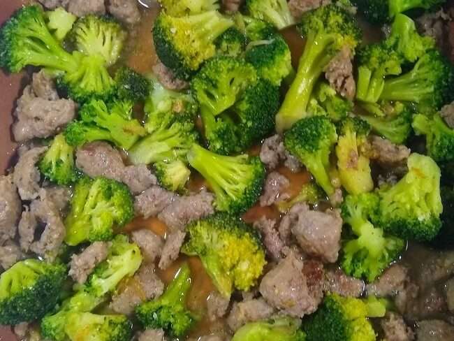 sausage-and-broccoli-in-pan