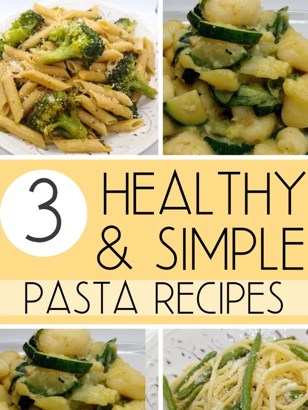 3 Simple Aglio E Olio Recipes Feature