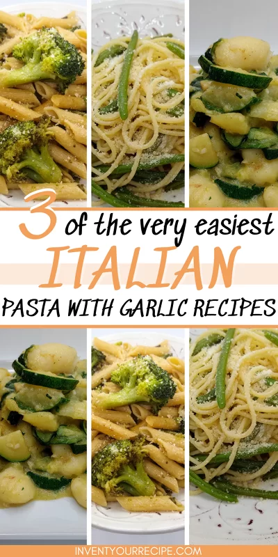 3 Aglio E Olio Recipes For Dinner