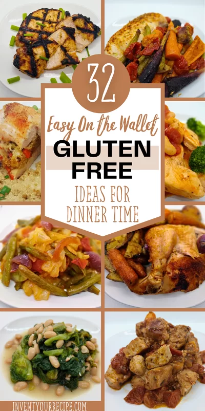 32 Easy On The Wallet Gluten Free Ideas For Dinner Time