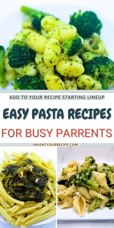 43 Easy Pasta Recipes For The Lazy Cook Home