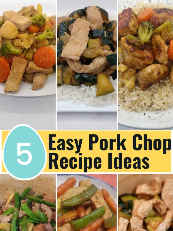 5 Pork Stir Fry Ideas For Dinner