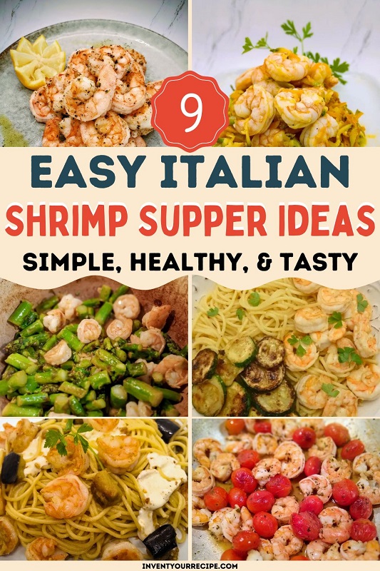 9 Shrimp Supper Ideas Simple