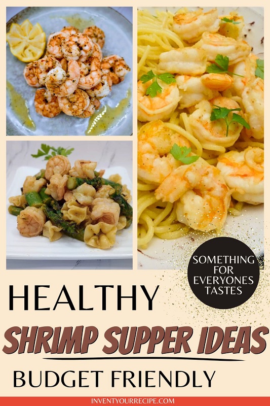 9 Shrimp Supper Ideas Easy