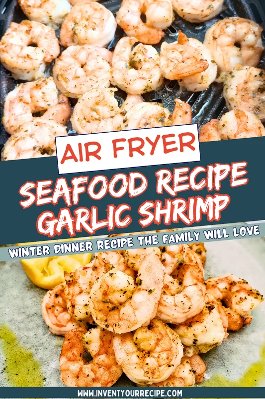 Air Fryer Recipe For Shrimp Simple