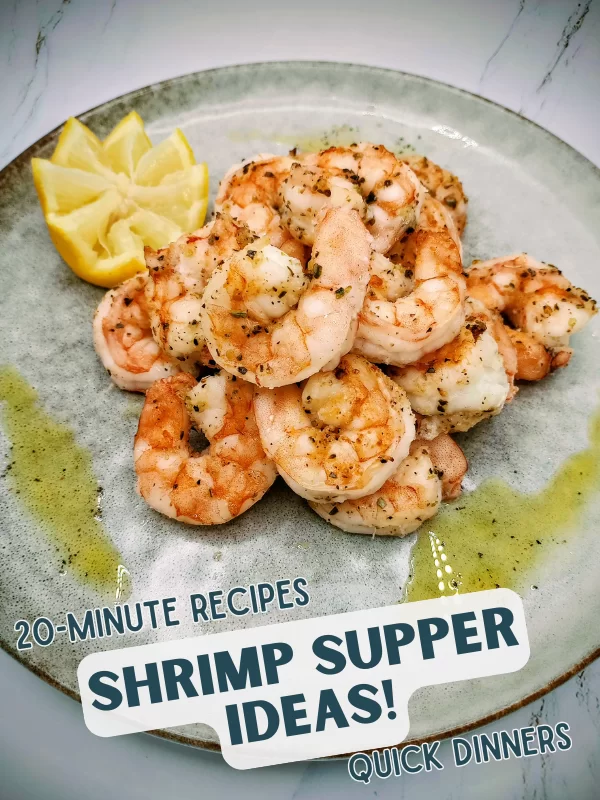 Air Fryer Recipe For Shrimp