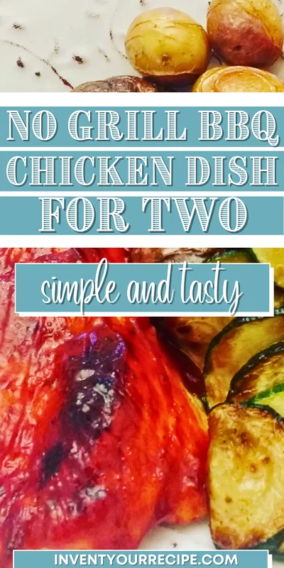 Baked BBQ Chicken Recipe For Weekday Meal