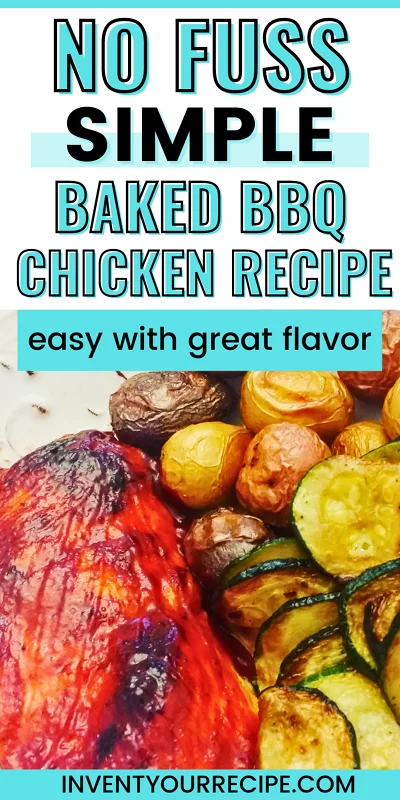 Baked BBQ Chicken Recipe