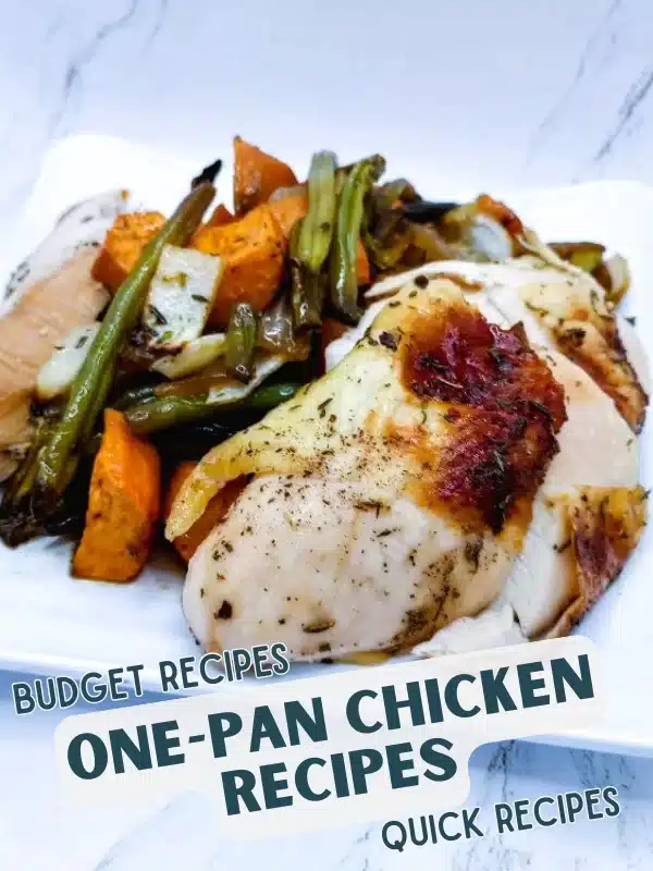 Baked Bone In Chicken Breast With Herbs