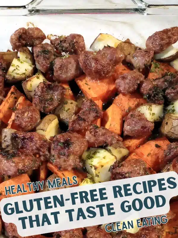 Baked Italian Sausage