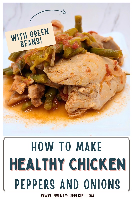 Bell Pepper Recipe With Chicken3