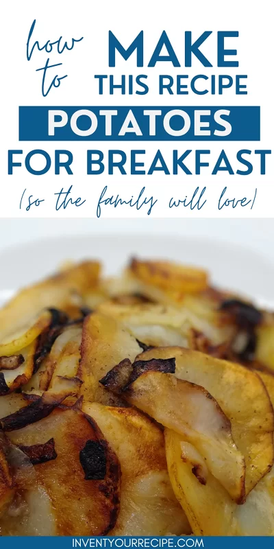 Breakfast Potatoes Recipe