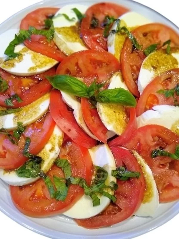 Caprese Salad Recipe Picture