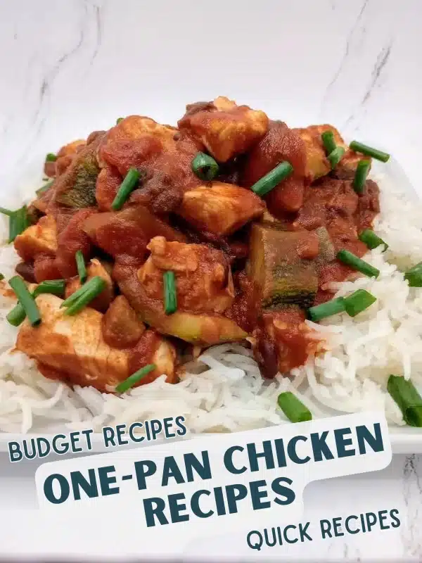 Chicken Breast Black Beans Recipe with Zucchini and Salsa