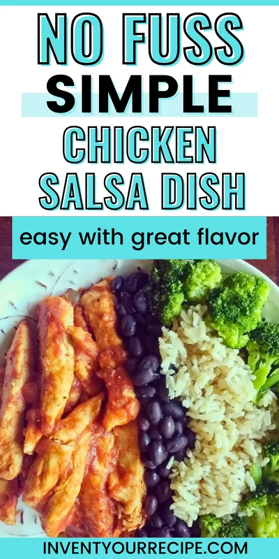 Chicken Salsa Recipe