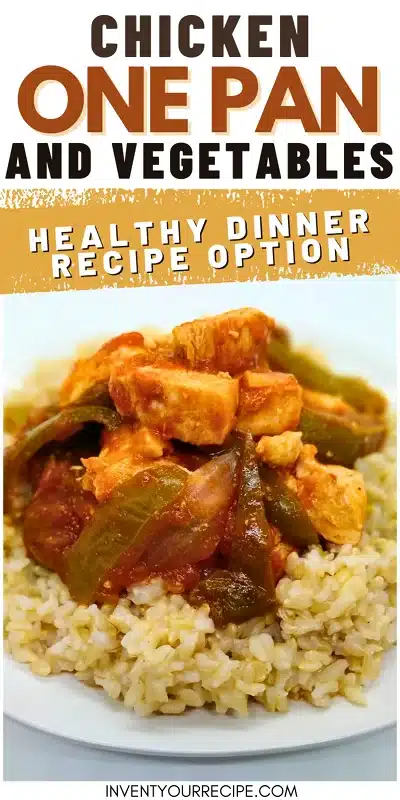 Chicken Salsa with Peppers and Onions easy Chicken Salsa with Peppers and Onions easy