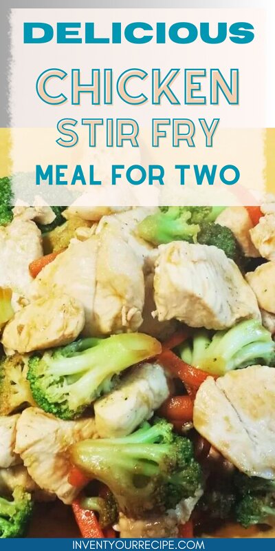 Chicken and Broccoli Stir Fry Recipe