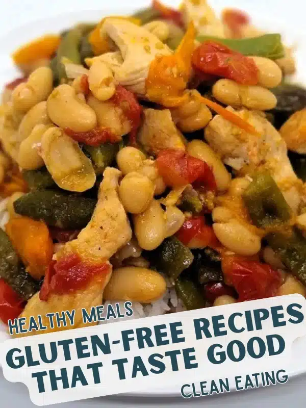 Chicken and green beans