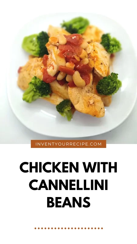 Chicken with Cannellini Beans Recipe