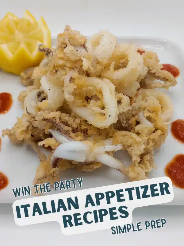 Classic Fried Calamari Recipe