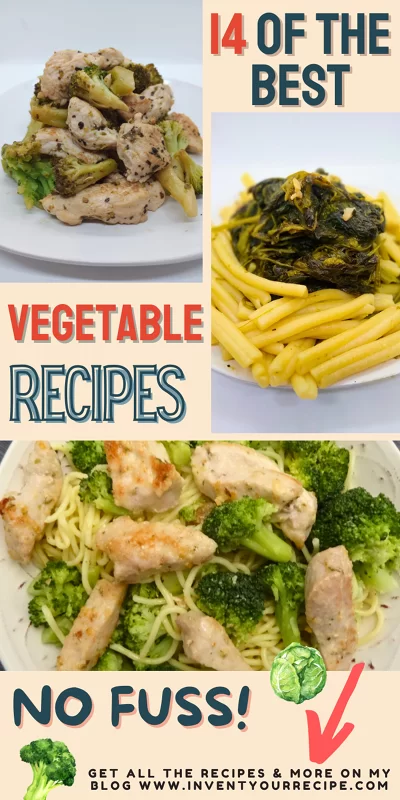 Cruciferous Vegetable Recipes Simple